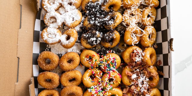 Donut Party Box