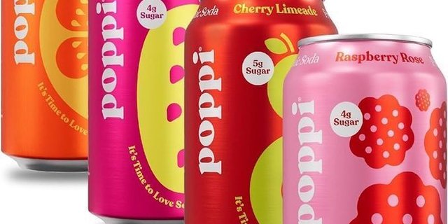 Poppi Soda