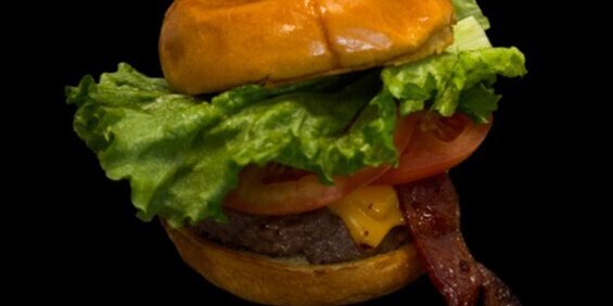 Bacon Cheeseburger