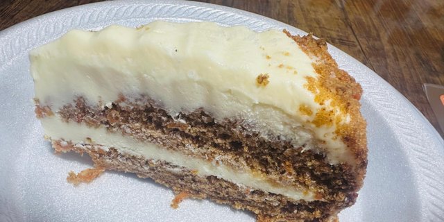 Carrot Cake