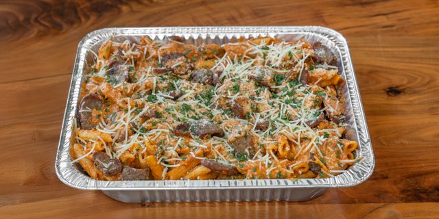 Penne Sausage