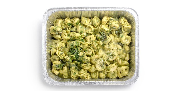Tortellini Florentine Pesto