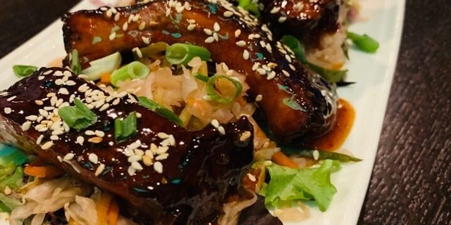 Sticky Ribs