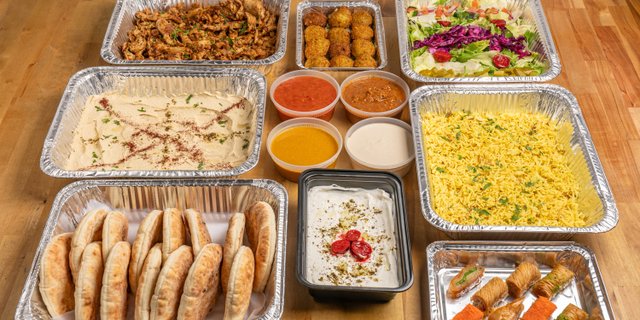 Vegetarian Package
