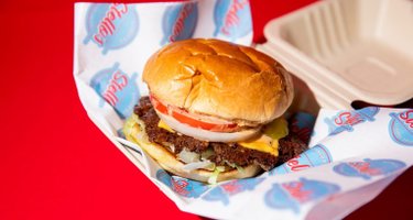 Stello's Burgers and Loaded Fries