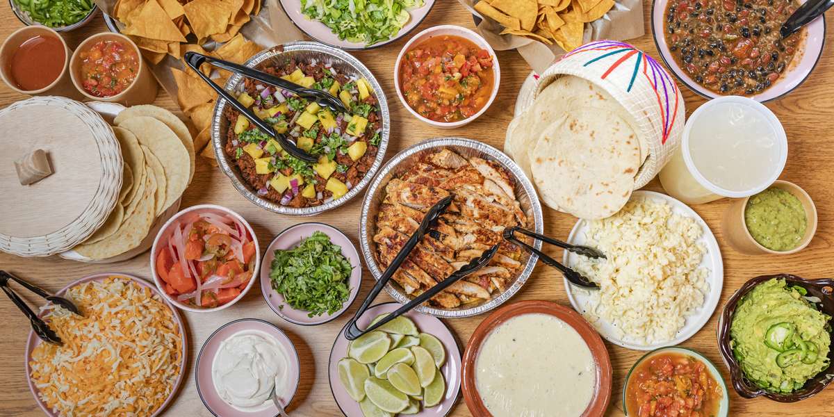Camp Taco at Lost Forty Brewing