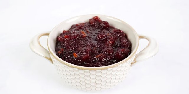 Cranberry Sauce