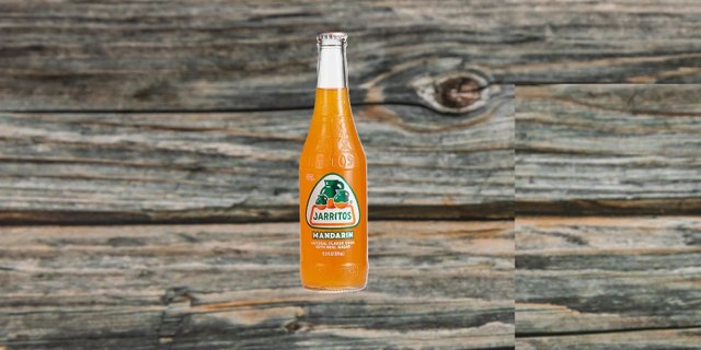 Jarritos Mandarina