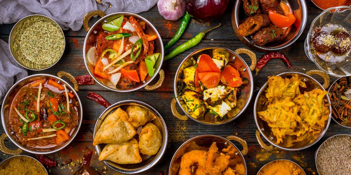 Spice & Grill Indian Kitchen and Bar