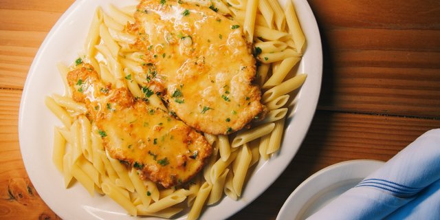Chicken Française