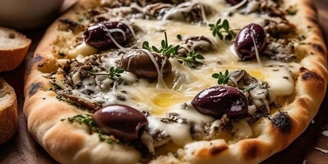 Tango Flatbread