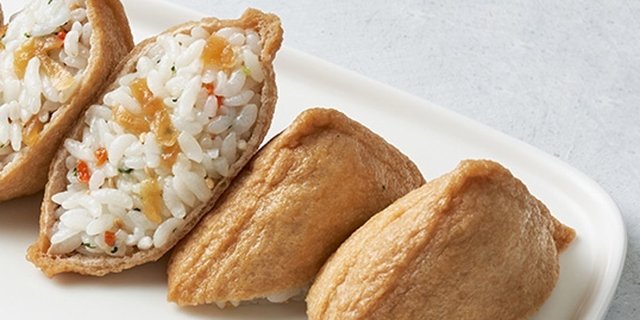 Vegan Yubu Cho-Bap