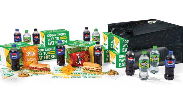 Assorted Lunch Box Meal Bundle