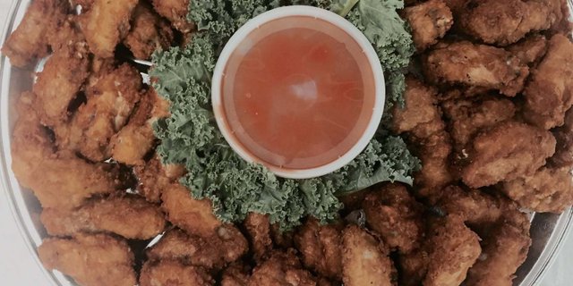 Buffalo Wings
