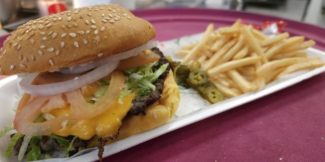 Hamburger
