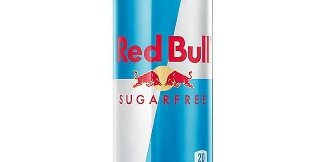 Sugar-Free Red Bull