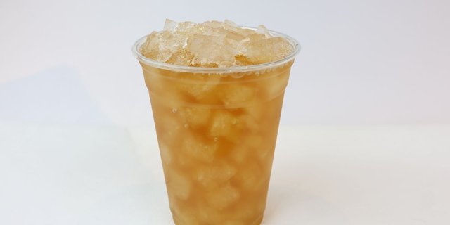 Gallon Ginger Green Iced Tea