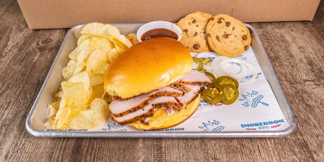Turkey Sandwich Boxed Lunch