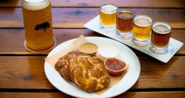 Steins Beer Garden