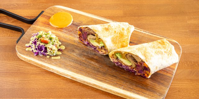 Killer Burrito