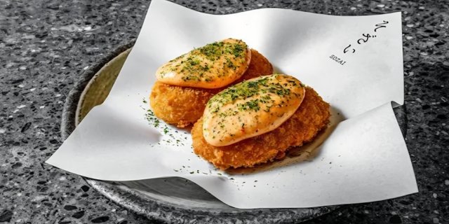 Crab Croquettes