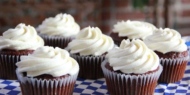 Red Velvet Cupcakes