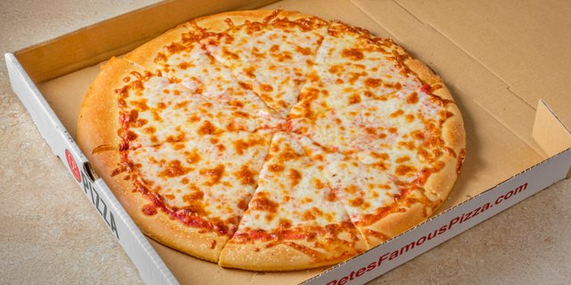 Cheese Pizza