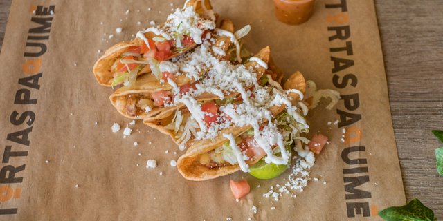 Tacos Dorados