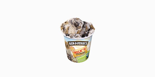 Non-Dairy "Milk" & Cookies