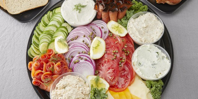 The "Chutzpah" Platter