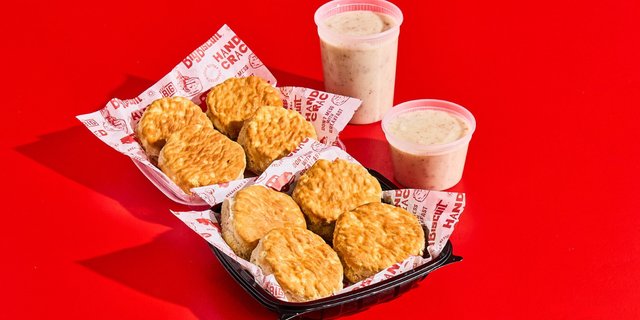 Biscuits & Gravy