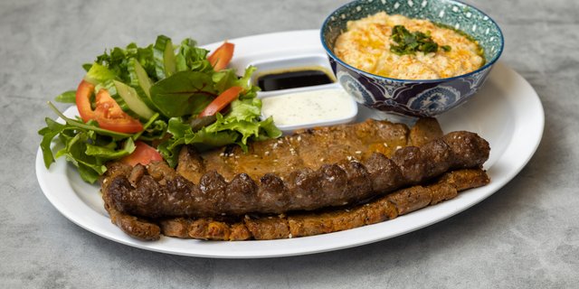 Beef Soltani