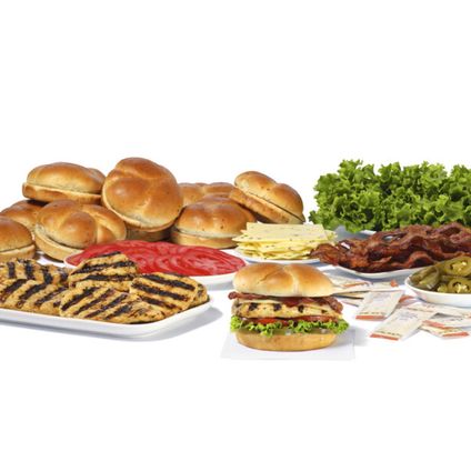 Jalapeño Ranch Club Grilled Bundle