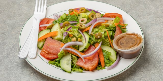 House Salad Tray