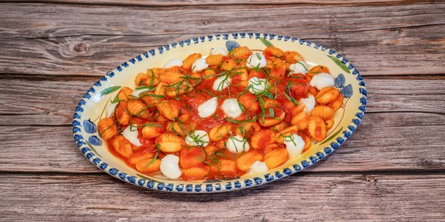 Gnocchi Sorrentina