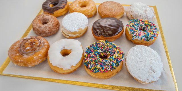 Donuts