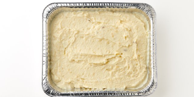 Whipped Yukon Gold Mashed Potatoes
