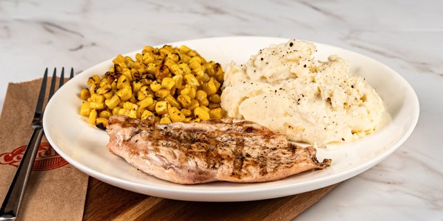 Grilled Chicken