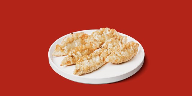 Beef & Veggie Dumplings