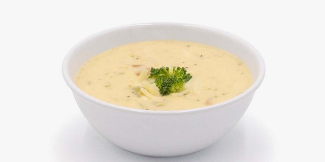 Broccoli Cheddar Soup