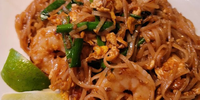 Pad Thai Meal