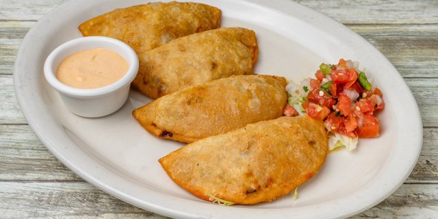 Beef Empanadas