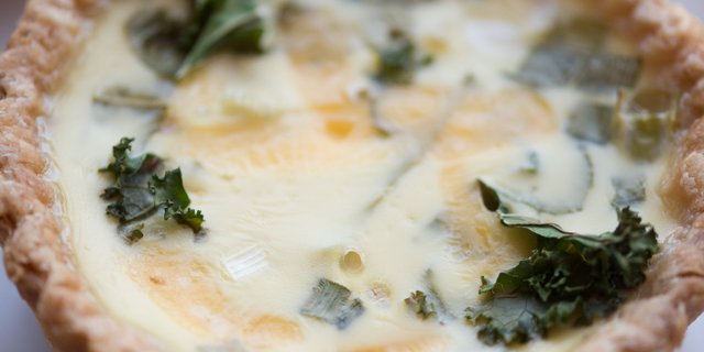 Meat Whole Quiche
