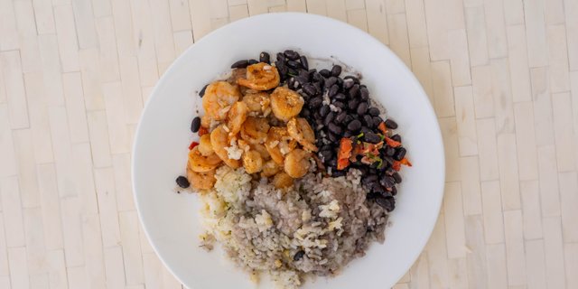 Shrimp Bowl