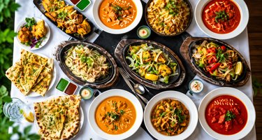 Flame Grill Indian Cuisine