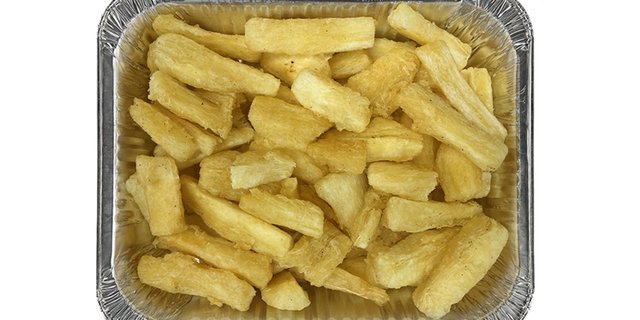 Fried Yuca