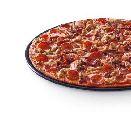 Serious Meat™️ Pizza Boxed Meal
