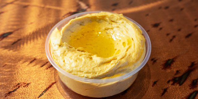 Spicy Hummus