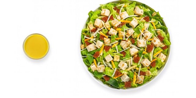 Chicken Apple Salad