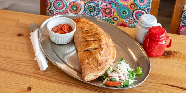 Chicken Calzone